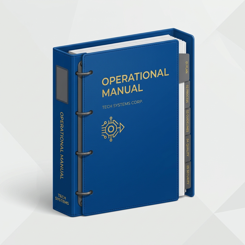 Manuale Operativo di Sala